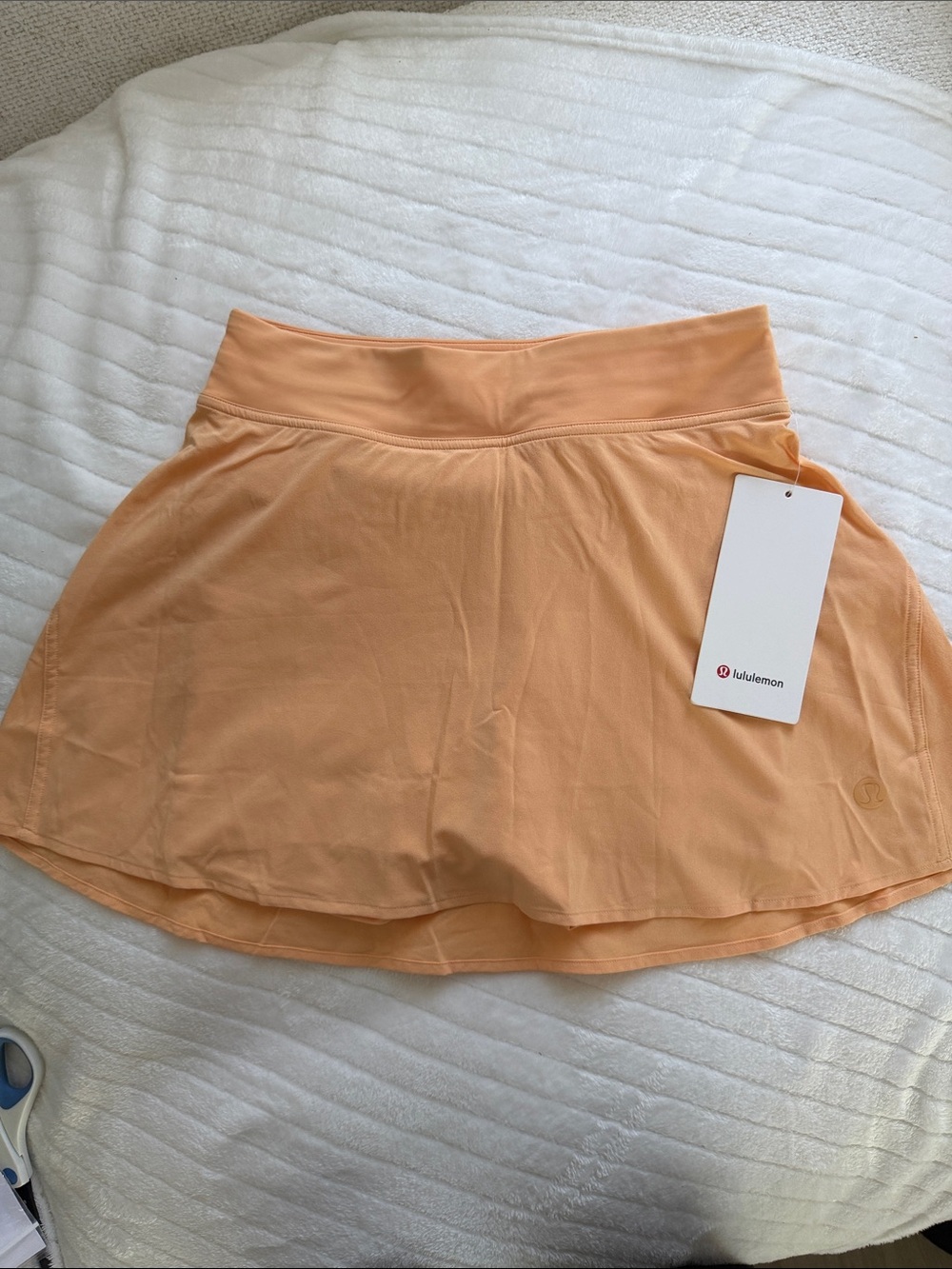 lululemon athletica Peach Tennis Skirt - Picture 2 of 10